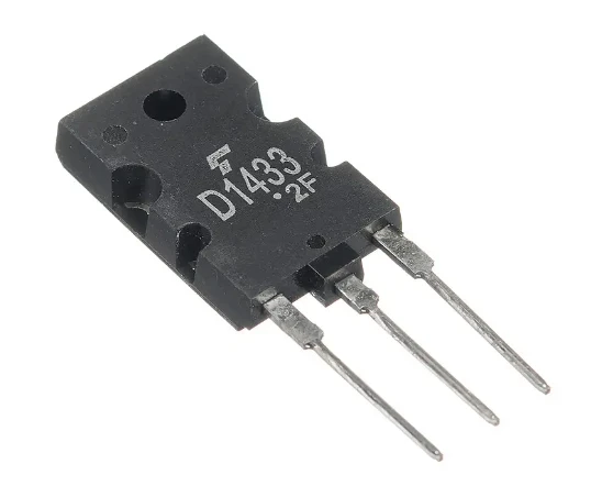 2SD 1433 TO-3PH Transistör ürün görseli
