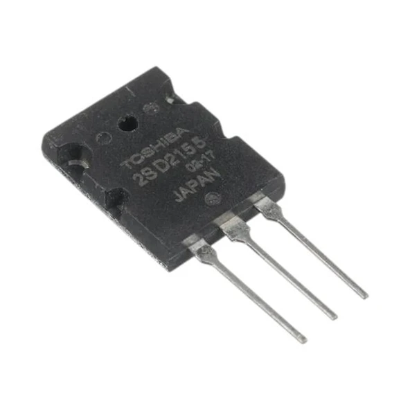 2SD 2155 TO-3PL Transistör - 3