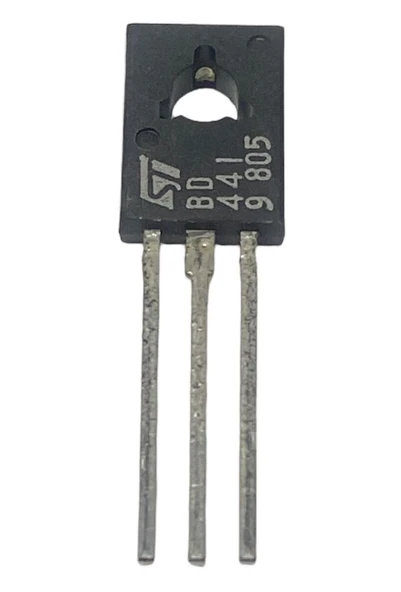 BD 441 TO-126 Transistör ürün görseli 1