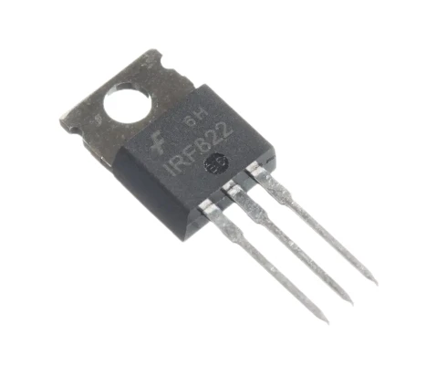 IRF 822 TO-220 Mosfet Transistör ürün görseli