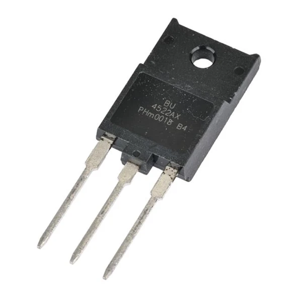 BU 4522AX TO-3PF Transistör - 2