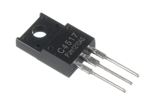 2SC 4517 TO-220F Transistör ürün görseli