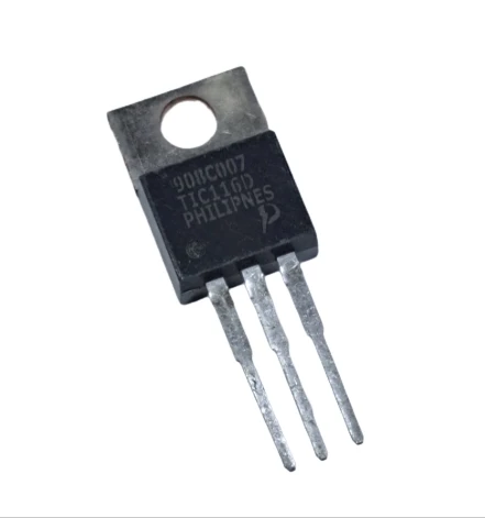 TIC 116D TO-220 Tristör ürün görseli