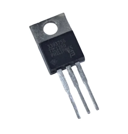 TIC 126D TO-220 Tristör ürün görseli