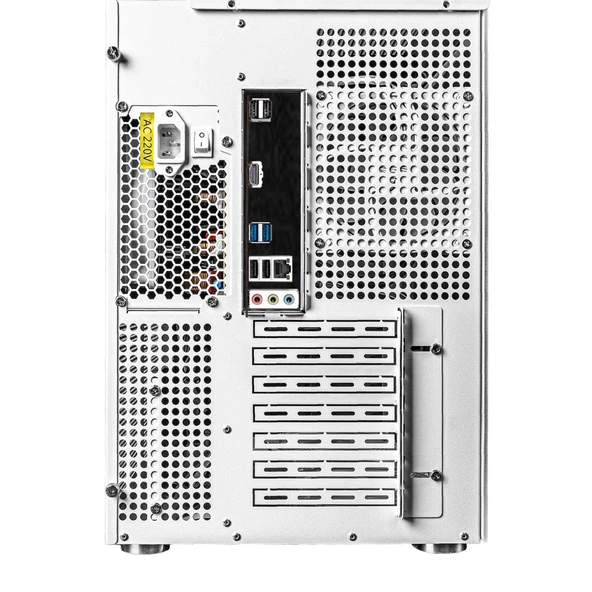 RaXius Zenith Z2 i7 4060-137A016 i7-13700 64GB 2TBSSD RTX4060 W11P Gaming Masaüstü Bilgisayar - 5