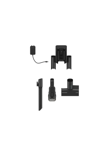 GRUNDIG VCP 8331 PRO DİKEY ŞARJLI ELK.SÜPÜRGESİ - 7