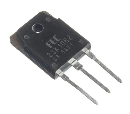 2SK 1082 TO-3PN Mosfet Transistör ürün görseli