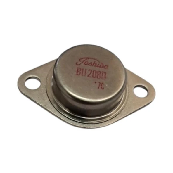 BU 208D TO-3 Transistör - Resim 2