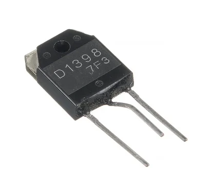 2SD 1398 TO-3P Transistör ürün görseli
