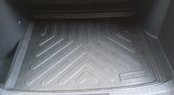 Rizline Byd Seal 3D Havuzlu Papsas ve  Alt Bagaj Havuzu Set - Resim 6