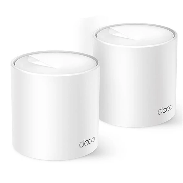 TP-Link Deco X10 1500 Mbps 2li Router