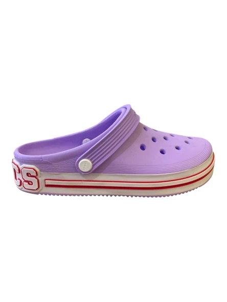 Crocs Off Court Lila