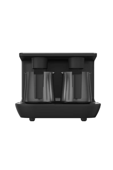 GRUNDIG TCM 7061 D İKİLİ TÜRK KAHVESI MAKİNESİ - 2
