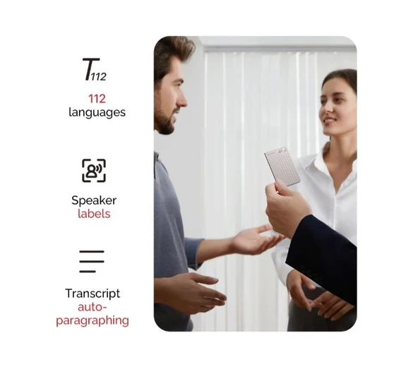 PLAUD NOTE ses kayıt ve çeviri cihazı - 6