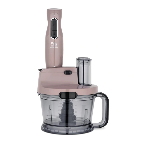 Fakir Mr Chef Quadro Blender Set- Kum Beji - 7