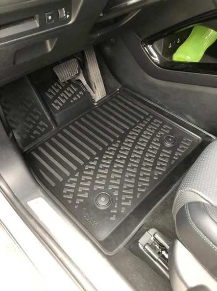 Rizline Byd Seal 3D Havuzlu Papsas ve  Alt Bagaj Havuzu Set - Resim 2