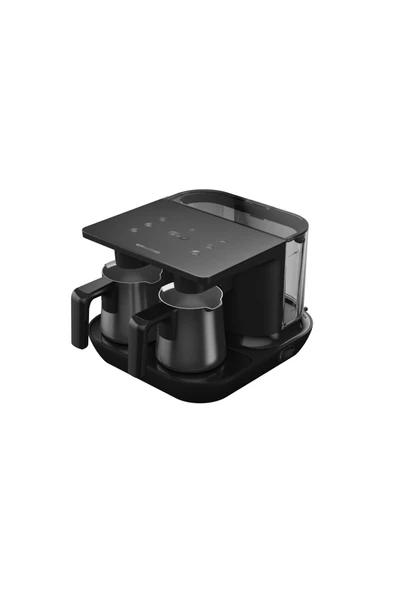 GRUNDIG TCM 7061 D İKİLİ TÜRK KAHVESI MAKİNESİ