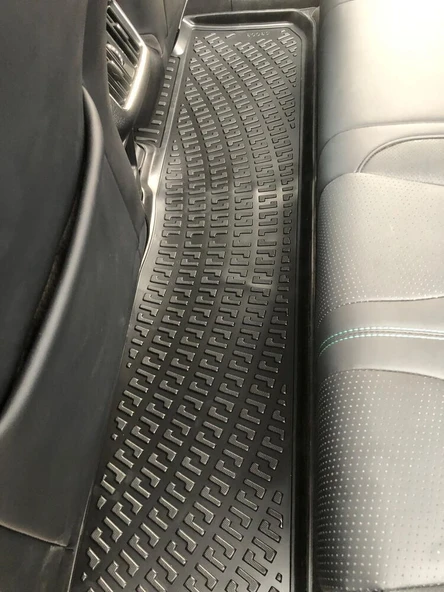 Rizline Byd Seal 3D Havuzlu Papsas ve  Alt Bagaj Havuzu Set - Resim 4