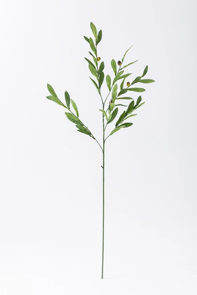Güleç Yapay Çiçek Yapay Zeytin Dalı 100 Cm ürün görseli