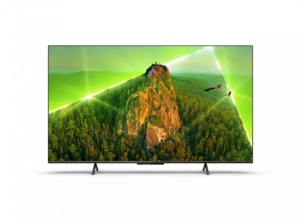 Philips 50PUS8108 4K Ultra HD 50" 127 Ekran Uydu Alıcılı Smart LED TV - OUTLET ÜRÜN - 3