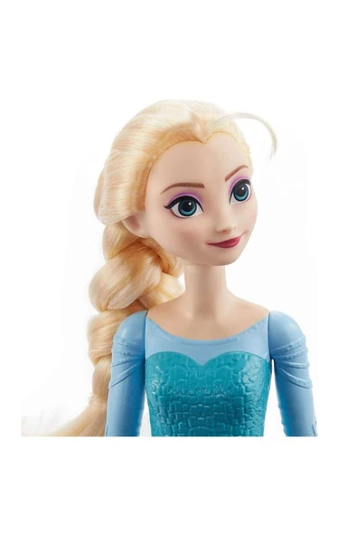 Disney Frozen Ana Karakter Bebekler Hlw46-hlw47 - 2