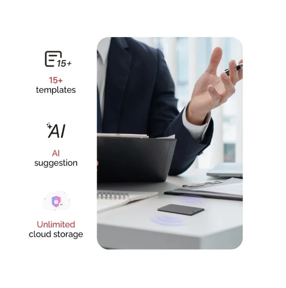 PLAUD NOTE ses kayıt ve çeviri cihazı - 7