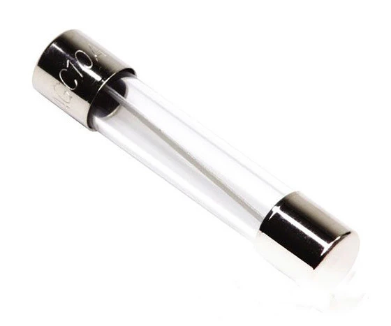 Cam Sigorta Küçük 0.4 Amper (100 Adet) 5X20mm - Resim 2