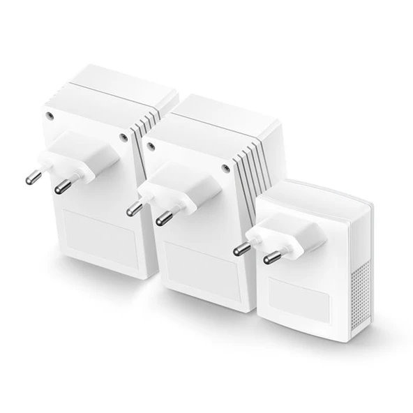 TP-Link TL-WPA4220TKIT 3lü Powerline Adaptör - 3