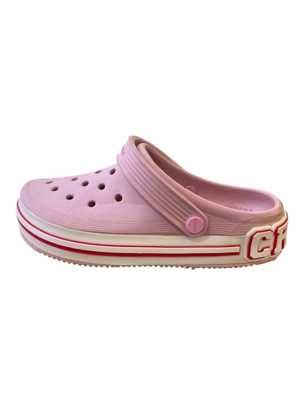 Crocs Off Court Pembe - 2