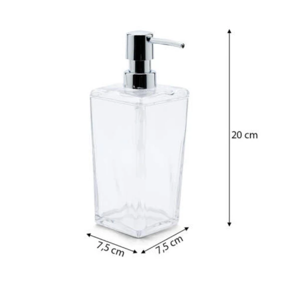 BIGA SIVI SABUNLUK SEF.-KROM M-SA09-16 - 2