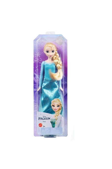 Disney Frozen Ana Karakter Bebekler Hlw46-hlw47 - 3