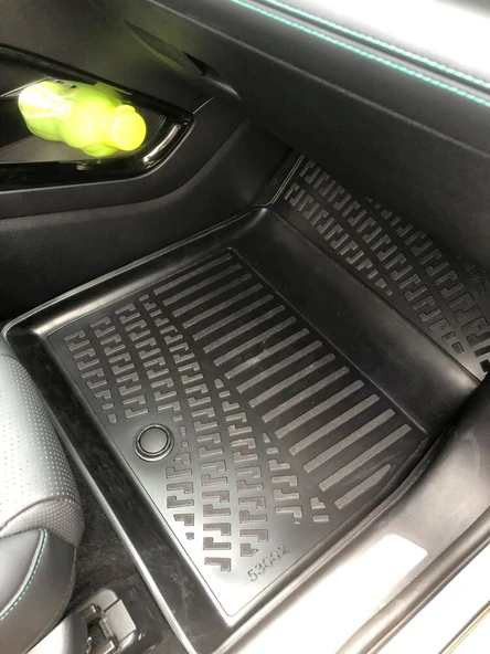 Rizline Byd Seal 3D Havuzlu Papsas ve  Alt Bagaj Havuzu Set - Resim 3