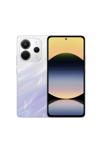 Xiaomi Redmi Note 14 8/256 GB Mıst Purple Akıllı Cep Telefonu (Xiaomi Türkiye Garantili) - 6