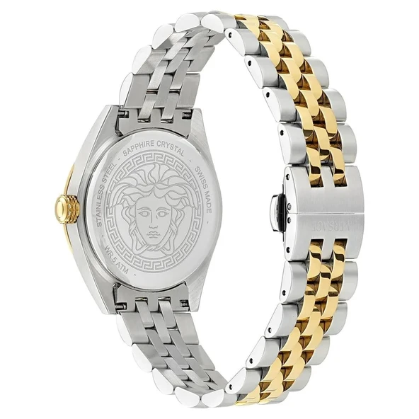 Versace VRSCVE8I00524 Kadın Kol Saati - 3
