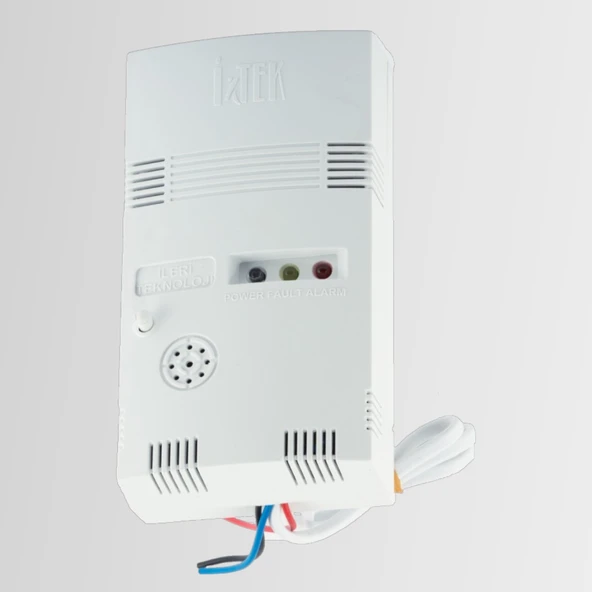 CO-1 Karbonmonoksit Gaz Alarm Cihazı İ-Tek