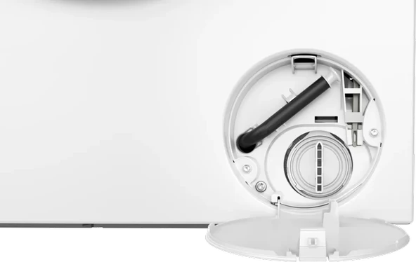 Bosch WGK242Z0TR 1200 Devir 9 kg Çamaşır Makinesi - 8