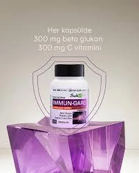 Suda Vitamin Immun Gard 30 Kapsül - 2