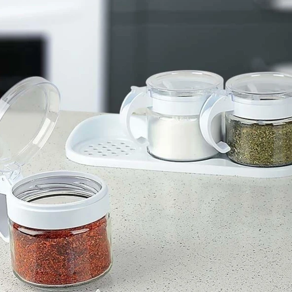 TITIZ LILY BAHARATLIK SET 300 ML - 5