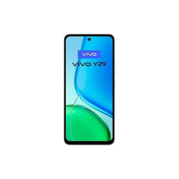 Vivo Y29 8/256 GB Akıllı Telefon Beyaz