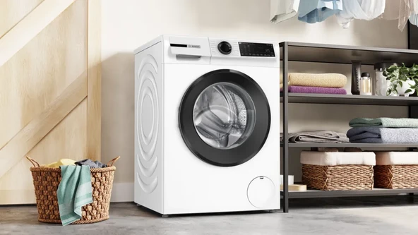 Bosch WGK242Z0TR 1200 Devir 9 kg Çamaşır Makinesi - 5