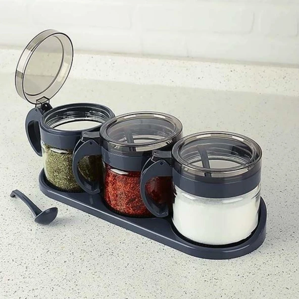 TITIZ LILY BAHARATLIK SET 300 ML - 4