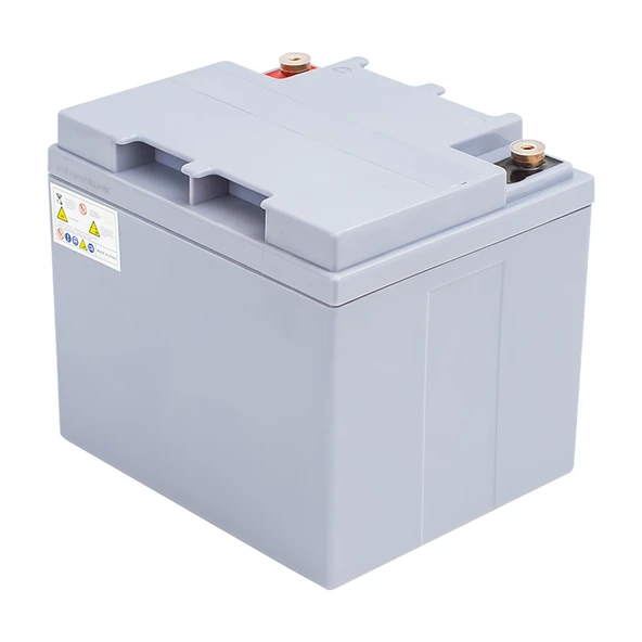 Orbus 12 V 42 A Engelli Araç Aküsü (197X165x175 Mm) - Resim 4