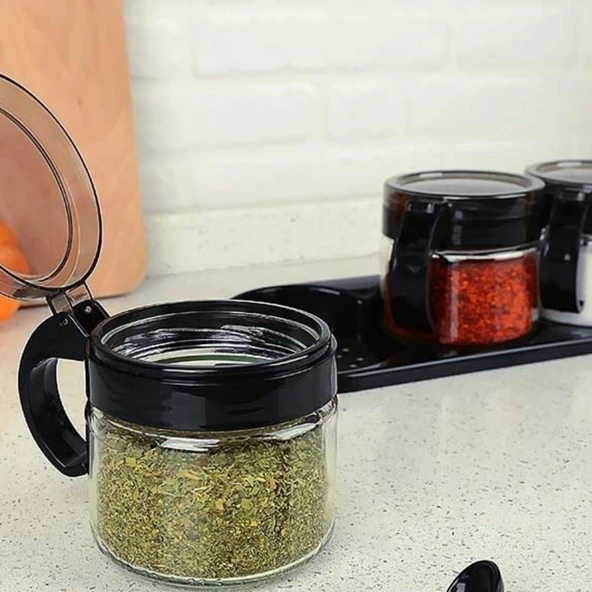 TITIZ LILY BAHARATLIK SET 300 ML - 6