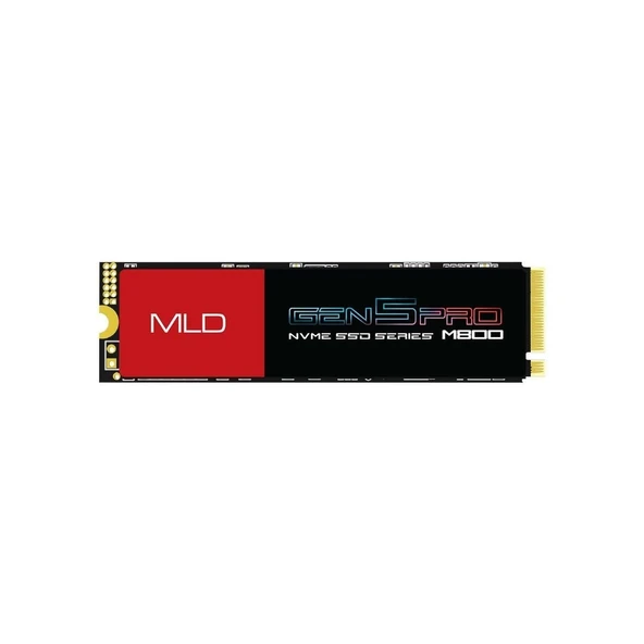 MLD M800 Pro 2TB 10300-8600MB/s NVME 2280 Gen5x4 SSD BM-MLD22M800E31-2000 - 2
