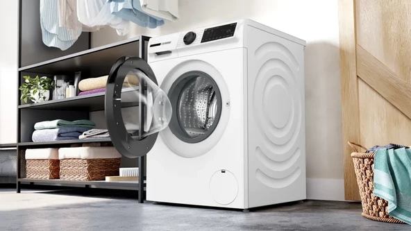Bosch WGK242Z0TR 1200 Devir 9 kg Çamaşır Makinesi - 4