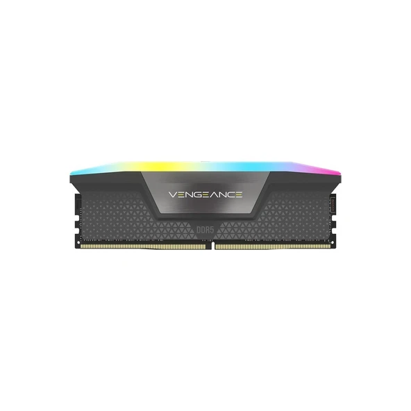 CORSAIR Vengeance RGB 96GB (2X48GB) 6000Mhz DDR5 CL36 AMD EXPO & Intel XMP Ram-CMH96GX5M2E6000Z36 - 3