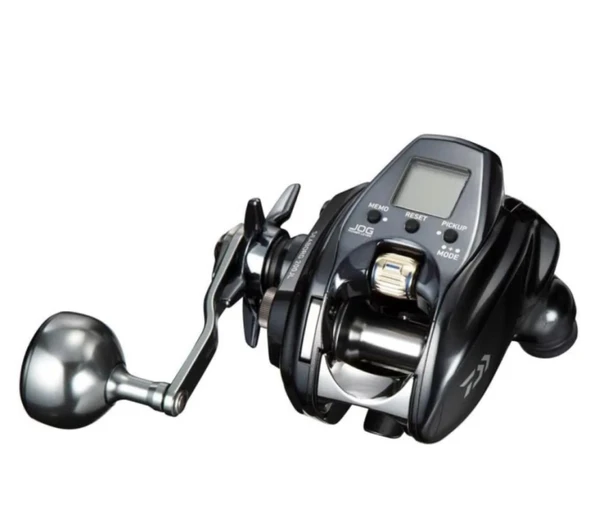 DAIWA 21 SEABORG 300 J ELEKTRİKLİ ÇIKRIK MAKARA SOL EL - 3