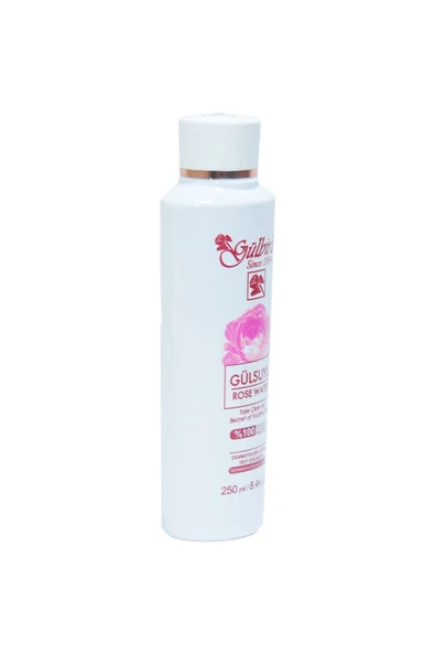 Gülbirlik Gül Suyu 250 ml 8682035034025t1 - 2