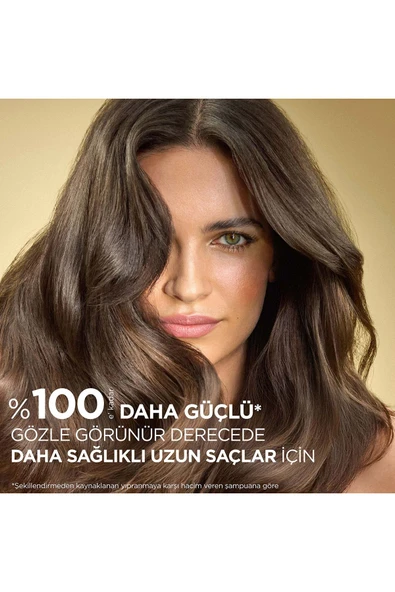 Pantene Onarıcı Koruyucu Saç Kremi 275 ml - 3