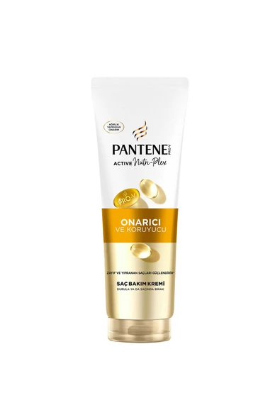 Pantene Onarıcı Koruyucu Saç Kremi 275 ml - 2